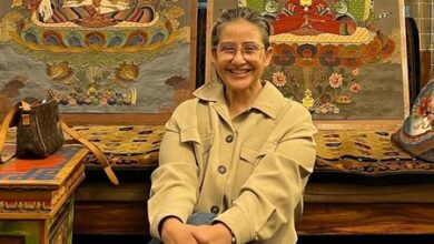 Manisha Koirala says ‘Kathmandu’s art scene continues to inspire her deeply’