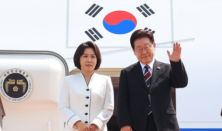 Lee pledges coordination with India on efforts to reopen Strait of Hormuz