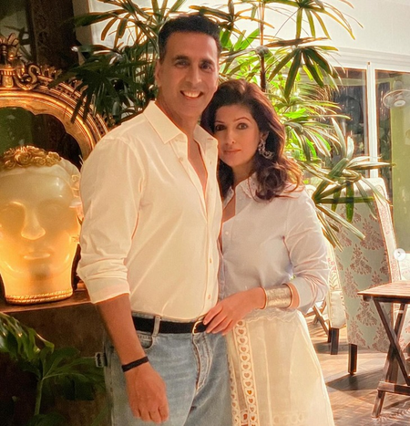 Akshay Kumar reveals Twinkle Khanna checked his family’s Kundali & medical reports before marrying him