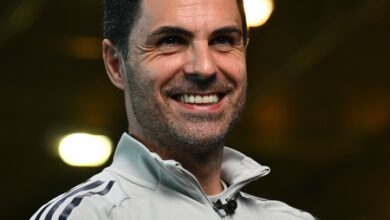 ‘The Premier League starts again almost’, says Arteta after defeat vs Manchester City