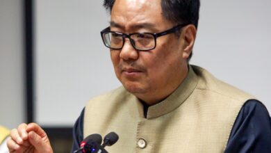‘Congress must face consequences for opposing Women’s Reservation Bill’: Kiren Rijiju