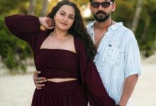 Zaheer Iqbal regrets not listening to Sonakshi Sinha’s advice