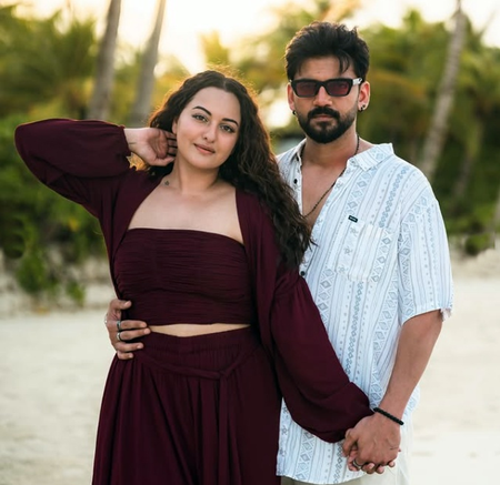 Zaheer Iqbal regrets not listening to Sonakshi Sinha’s advice