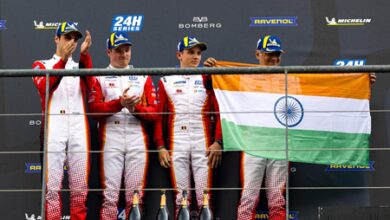 Ajith Kumar’s Racing team does country proud; secures second place win at Spa-Francorchamps in Belgium!
