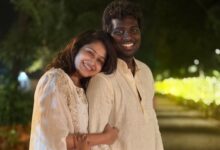 Atlee, Priya Atlee blessed with a baby girl!