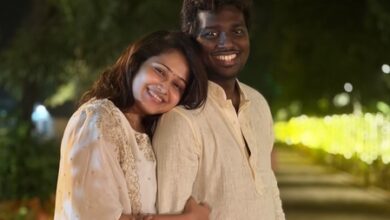 Atlee, Priya Atlee blessed with a baby girl!