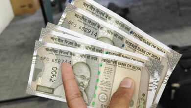 Rupee rises by 10 paise as crude rallies; precious metals fall nearly 2 pc