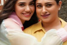 Krithi Shetty: We need to know that we’re enough and that love is given, not earned!