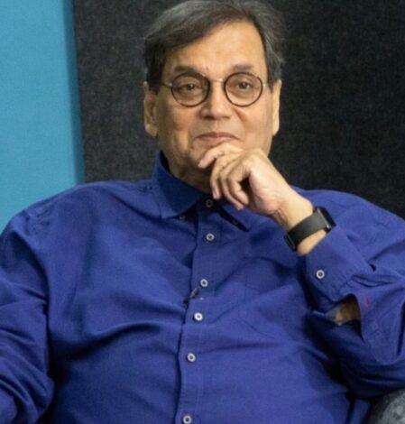 Subhash Ghai recalls Gulzar’s words of ‘Poetry coming from the human soul, not AI’