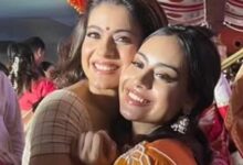 Kajol says ‘the day her daughter Nysa was born, her world changed’