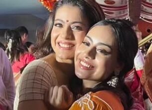 Kajol says ‘the day her daughter Nysa was born, her world changed’