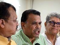 Leaders react to Dhirendra Shastri’s ‘remove stain of Kashi’ remark; stress harmony and legal process