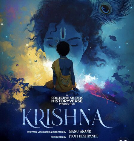 ‘Krishna’ teaser promises solid addition to ‘Historyverse’ with AI-innovation