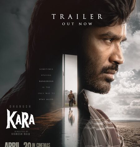 Dhanush plays a robber in ‘Kara’; trailer promises a gripping thriller in store