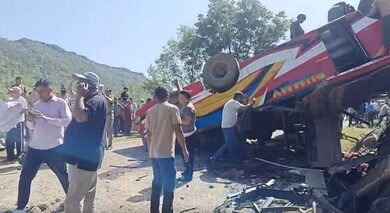 PM Modi expresses grief over Udhampur bus accident, announces ex gratia