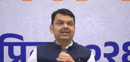 Oppn trampled upon ideals of India’s social reformers: CM Fadnavis on women quota bill