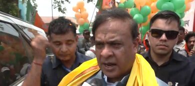 BJP to form govt in Bengal this time, 100 pc confirmed: Assam CM Sarma