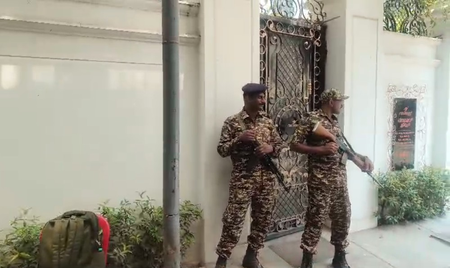 Bitcoin case: ED raids 12 locations, Congress-linked individuals in K’taka under scanner