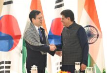India, S. Korea discuss resuming CEPA upgrade talks, boosting cooperation in green energy: Piyush Goyal