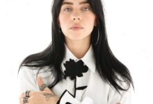 Billie Eilish’s mom shares pictures from her Coachella performance, expresses gratitude to Justin Bieber