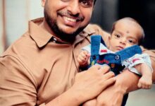 ‘Indru Netru Nalai’ director R Ravikumar announces his son’s name as Aadhan