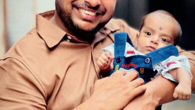 ‘Indru Netru Nalai’ director R Ravikumar announces his son’s name as Aadhan