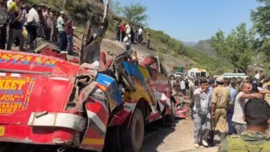 Death toll climbs to 21 in Udhampur bus accident; 61 injured