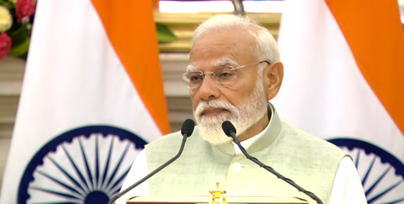 India, South Korea will continue to contribute towards peaceful and inclusive Indo-Pacific: PM Modi
