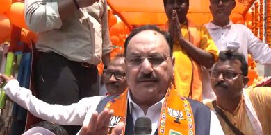 People of Bengal have made up their minds to bid farewell to Mamata Banerjee: JP Nadda