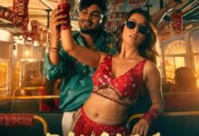 Sanju Rathod on ne track with Isha Malviya: Fun, rooted, instantly catchy