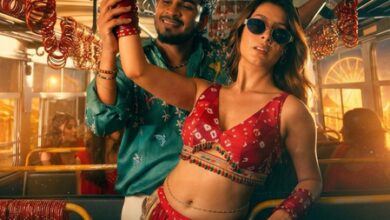 Sanju Rathod on ne track with Isha Malviya: Fun, rooted, instantly catchy