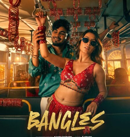 Sanju Rathod on ne track with Isha Malviya: Fun, rooted, instantly catchy