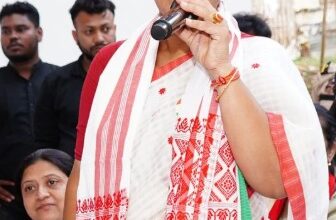 Assam Mahila Congress accuses BJP of spreading ‘misleading narrative’ on women’s quota bill