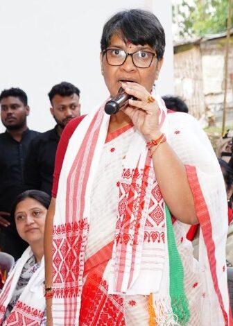 Assam Mahila Congress accuses BJP of spreading ‘misleading narrative’ on women’s quota bill