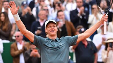 Madrid Open main draw unveiled as Sinner eyes fifth straight Masters 1000 title