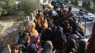 Over 6,000 Afghan refugees repatriated from Pakistan in single day