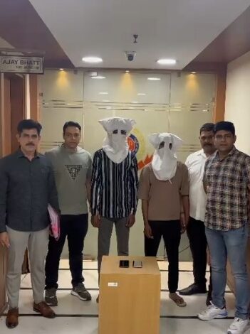 Delhi Police busts cyber fraud racket, two arrested in Shahdara