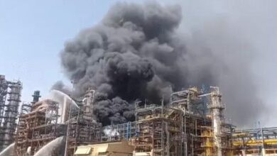 Fire at Rajasthan Pachpadra Refinery a day before inauguration; situation brought under control