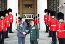 India and UK deepen defence ties during CDS Gen Chauhan’s visit