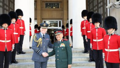 India and UK deepen defence ties during CDS Gen Chauhan’s visit