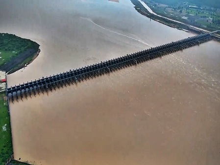 BRS team in Delhi to consult SC lawyers ahead of HC verdict on Kaleshwaram case