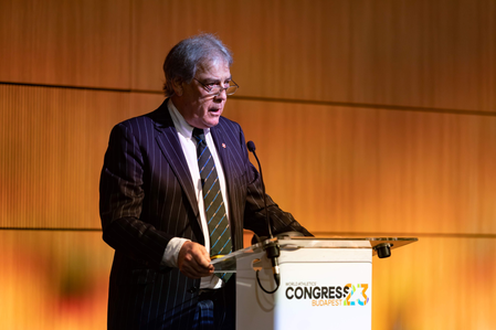 India at ‘extremely high’ doping risk, will work with AFI to safeguard the integrity of athletics: AIU chief David Howman