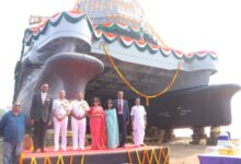 Indian Navy commissions fourth indigenous Diving Support Craft