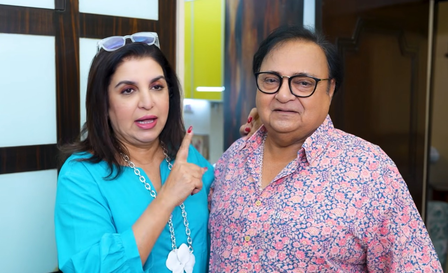Rakesh Bedi reveals he did not get a single penny for Deepti Naval & Farooq Sheikh’s ‘Saath-Saath’