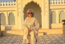 Zeenat Aman questions if marijuana cast her ‘memory of shooting ‘Dum Maro Dum’ in sublime haze’