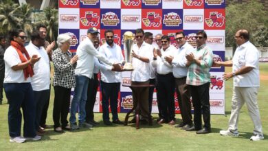 MCA launches Champions Trophy 2026 as T20 Mumbai League build-up