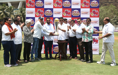 MCA launches Champions Trophy 2026 as T20 Mumbai League build-up