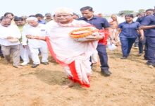 Odisha CM disburses Rs 838.48 crore to 41.68 lakh farmers under key scheme