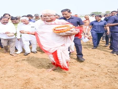 Odisha CM disburses Rs 838.48 crore to 41.68 lakh farmers under key scheme