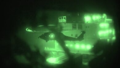 Oil prices surge after US seizes Iran ship